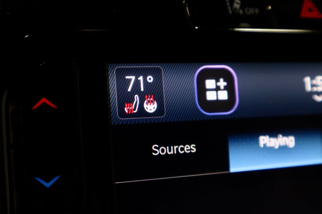 Used 2025 RAM 1500 Big Horn image 5