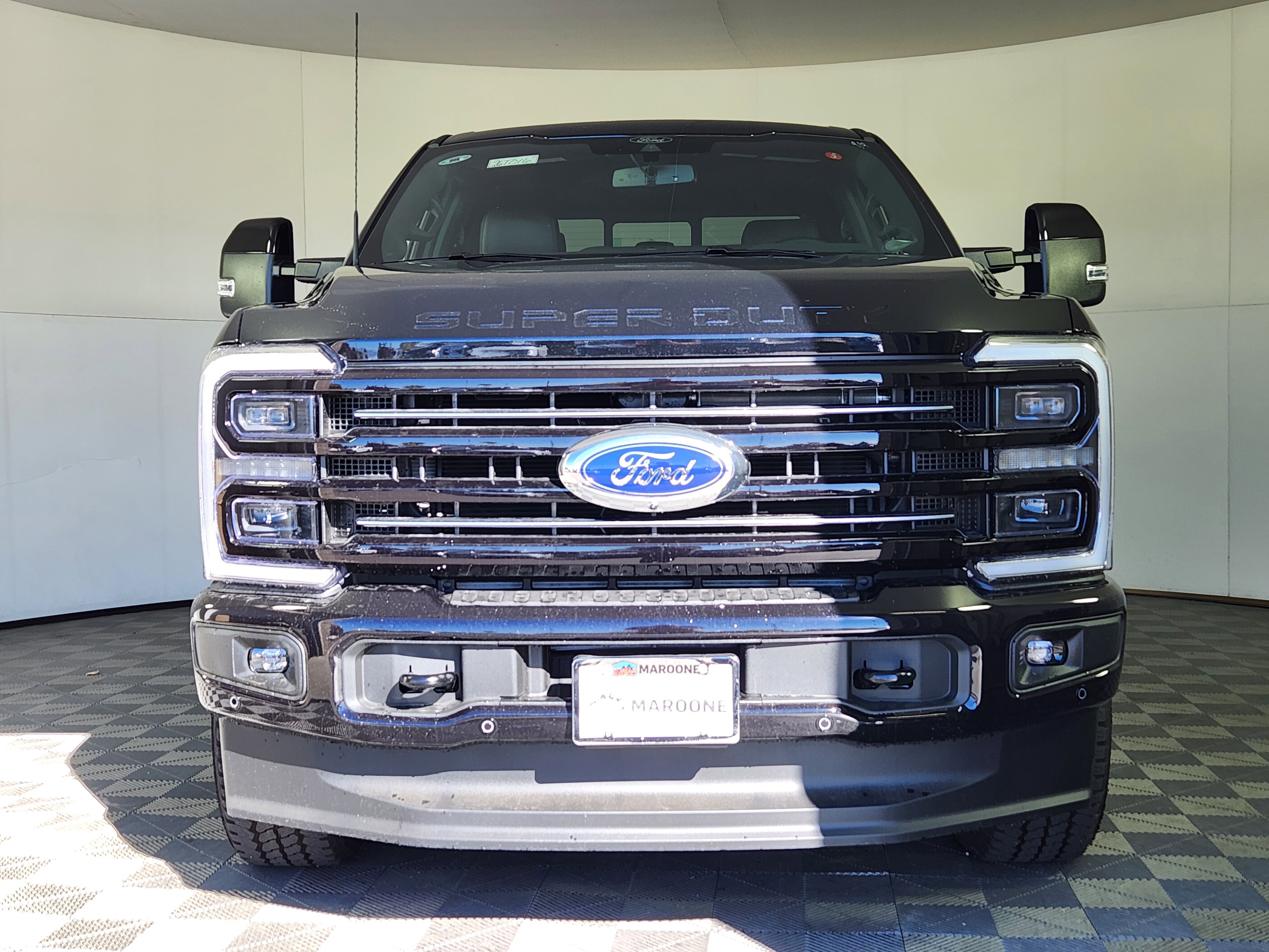 New 2026 Ford F250 Platinum video 2