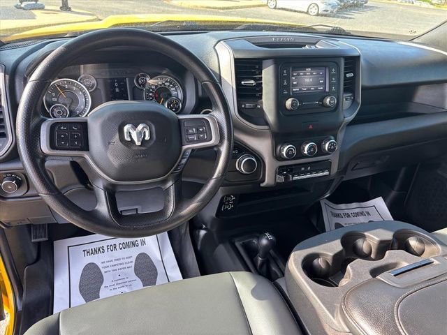 Used 2022 RAM 2500 Tradesman image 3