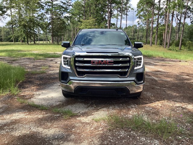 Certified 2021 GMC Sierra 1500 SLE image 2