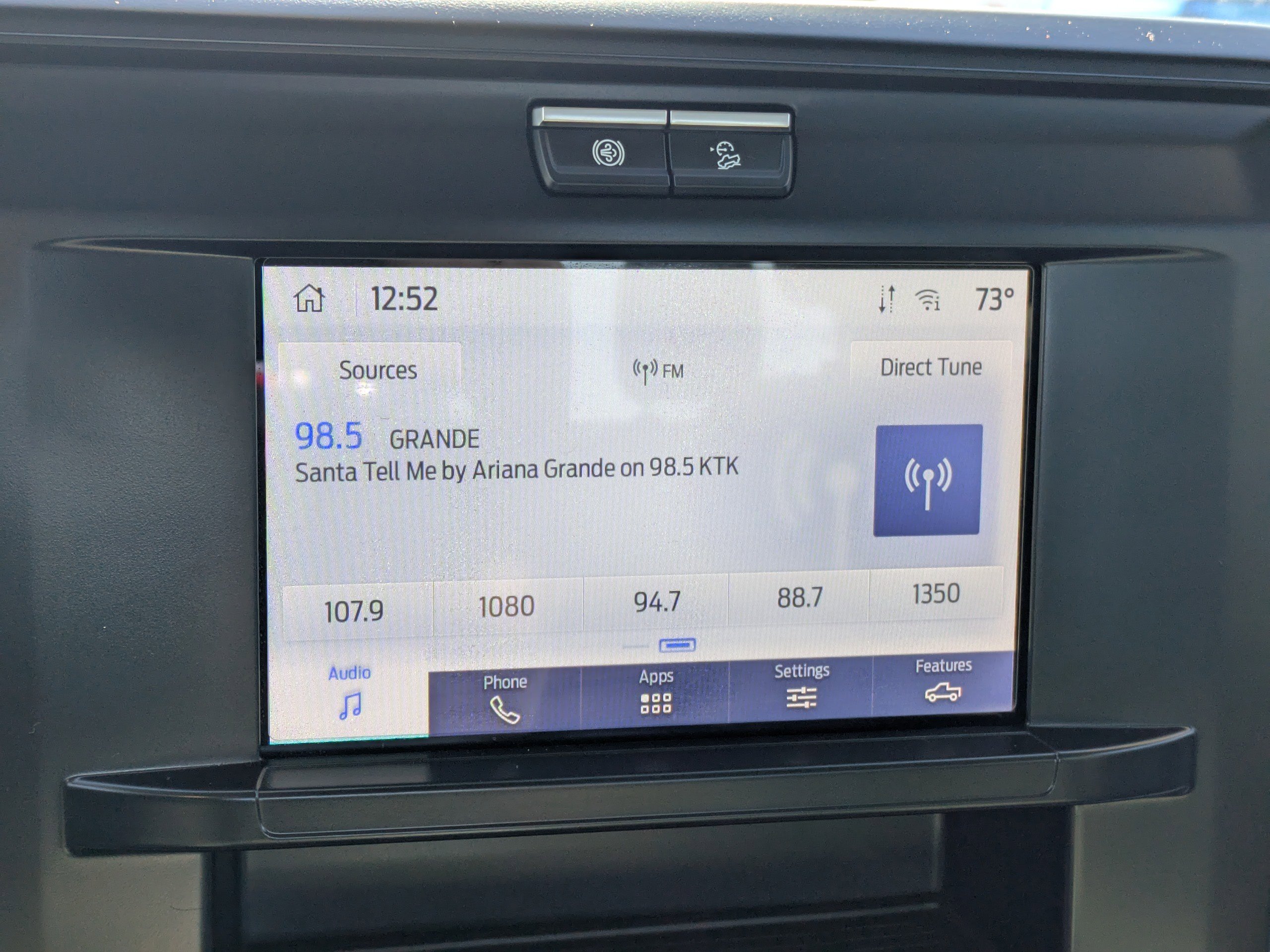 Used 2025 Ford F250 XL w/ XL Off-Road Package image 21