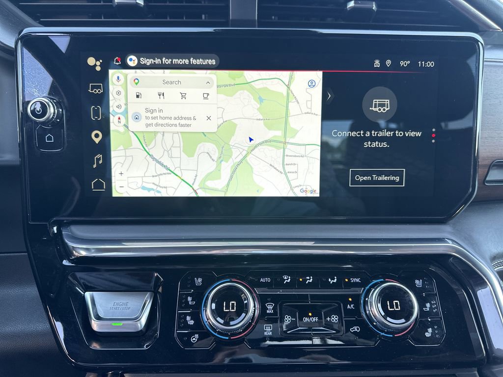 Used 2024 GMC Sierra 1500 Denali Ultimate AWD/4WD image 11