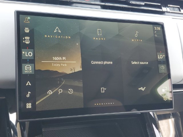 Certified 2024 Land Rover Range Rover Sport SE AWD/4WD image 25