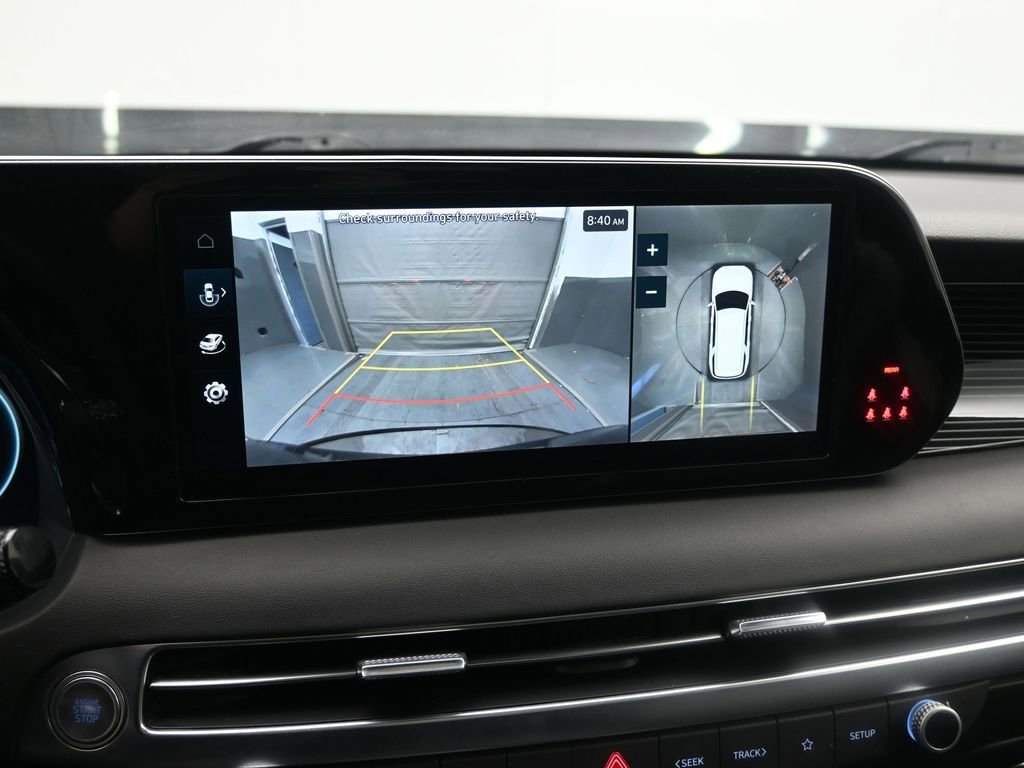 Used 2024 Hyundai Palisade Calligraphy image 16