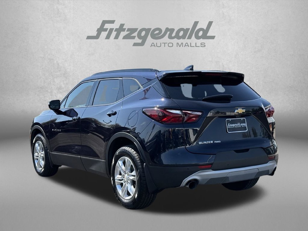 Used 2020 Chevrolet Blazer LT w/ Sound & Technology Package AWD/4WD image 6