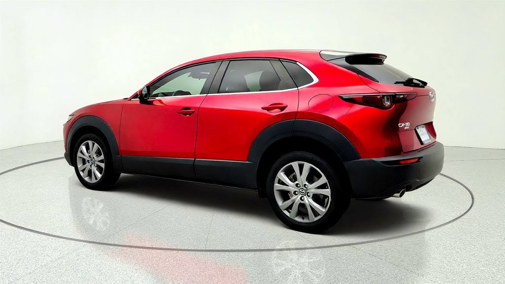 Used 2021 MAZDA CX-30 AWD 2.5 S w/ Select Package image 7