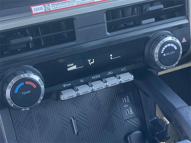 Used 2025 Toyota Tacoma SR5 image 28
