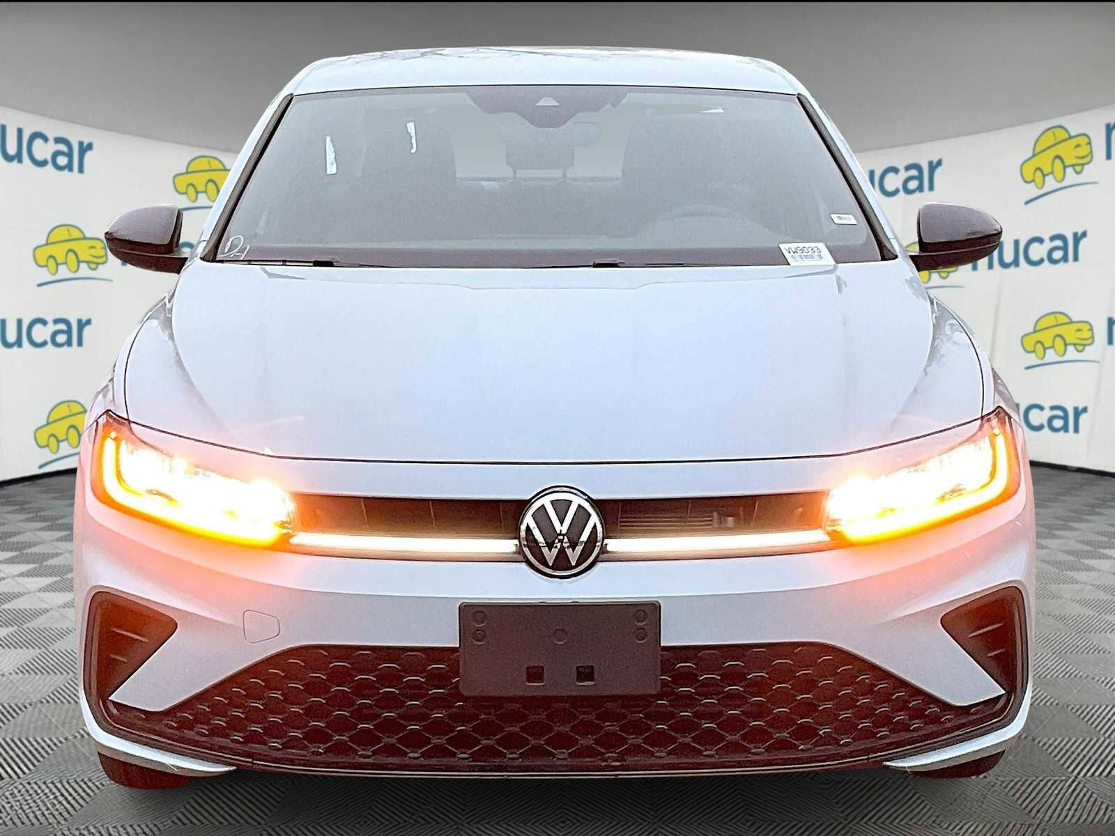 New 2025 Volkswagen Jetta Sport image 3