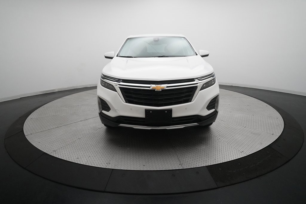 Used 2024 Chevrolet Equinox LT image 11