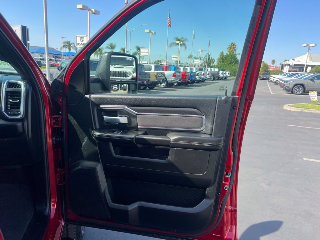Used 2026 RAM 2500 Big Horn AWD/4WD image 37