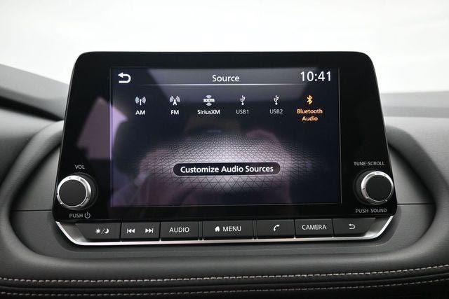 New 2026 Nissan Rogue Dark Armor AWD/4WD image 16