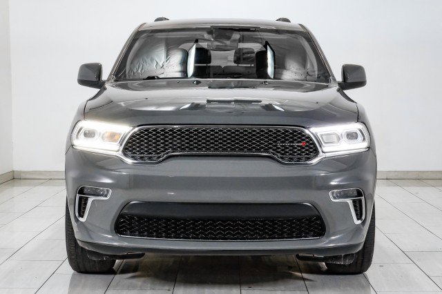 Used 2022 Dodge Durango SXT image 3