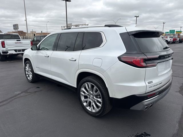 Used 2024 GMC Acadia Denali w/ Super Cruise Package AWD/4WD image 8