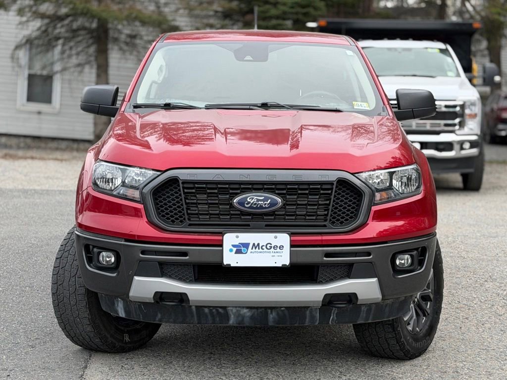 Used 2020 Ford Ranger XLT w/ Equipment Group 301A Mid AWD/4WD image 2