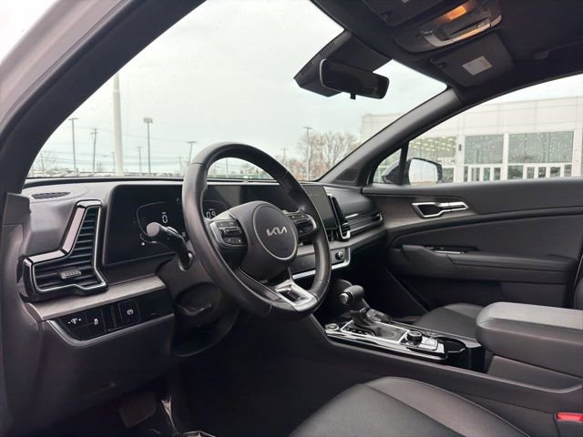Used 2023 Kia Sportage X-Line image 15