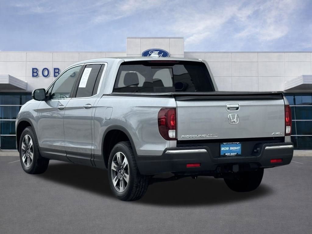 Used 2019 Honda Ridgeline RTL image 29