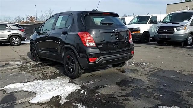 Certified 2020 Chevrolet Trax LS image 4