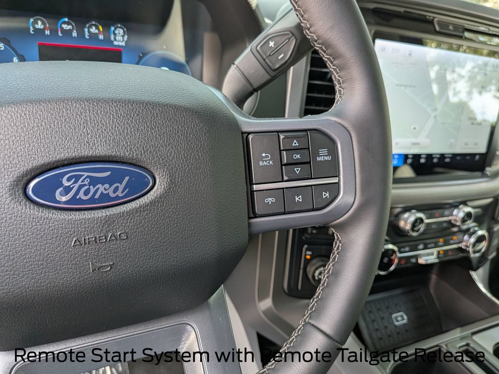 New 2026 Ford F150 XLT w/ Equipment Group 302A MID AWD/4WD image 26