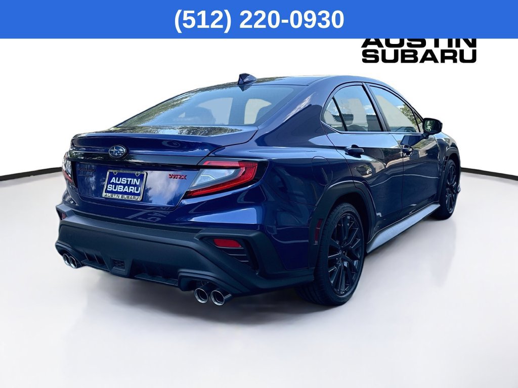 New 2026 Subaru WRX AWD/4WD image 8