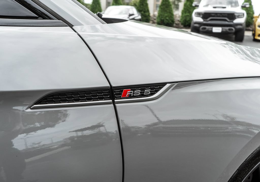 Used 2021 Audi RS 5 Sportback AWD/4WD image 4