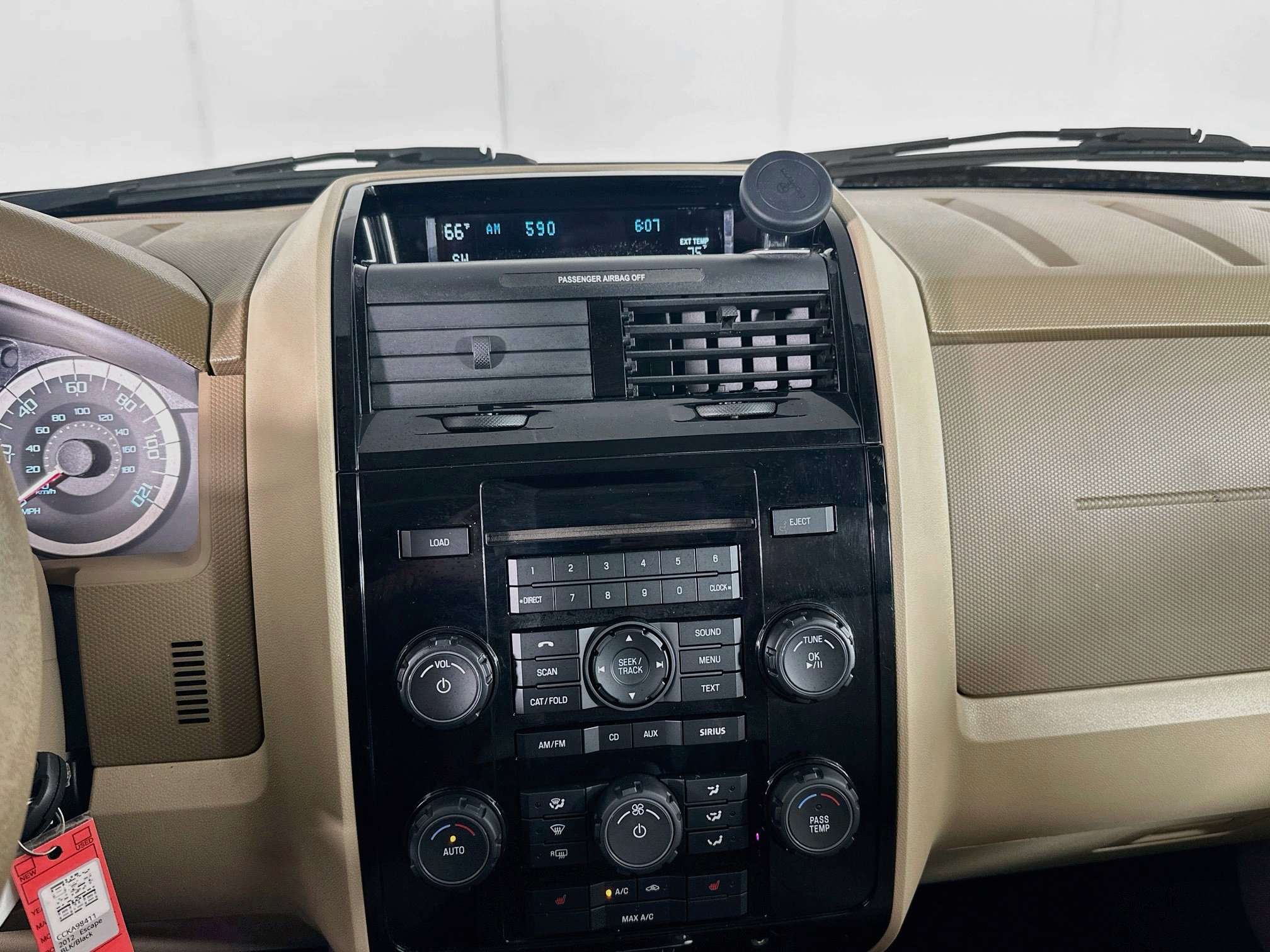 Used 2012 Ford Escape Limited FWD image 19