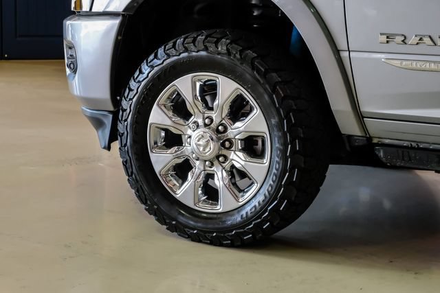 Used 2020 RAM 2500 Limited AWD/4WD image 53