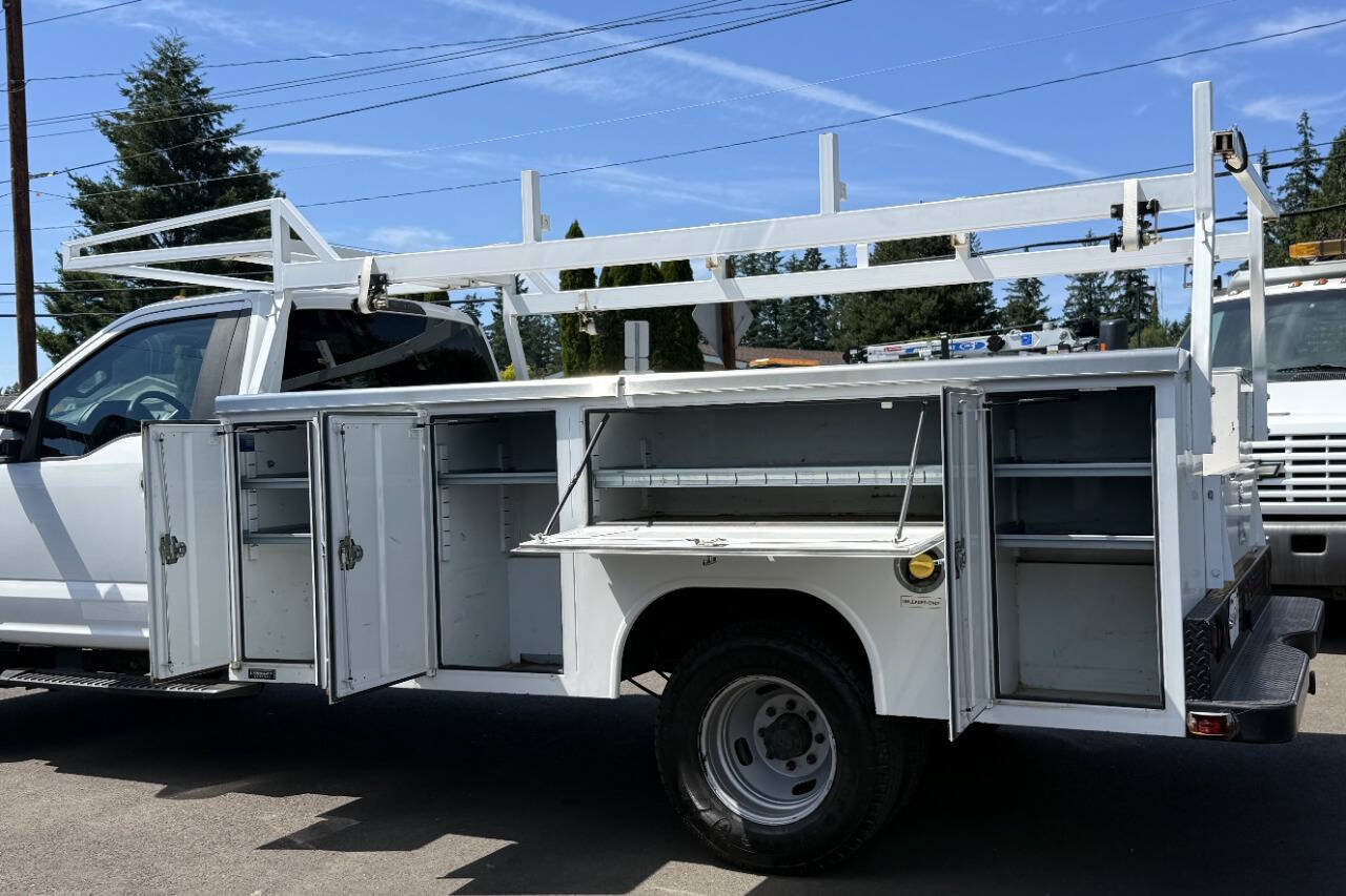 Used 2019 Ford F350 XLT AWD/4WD image 8