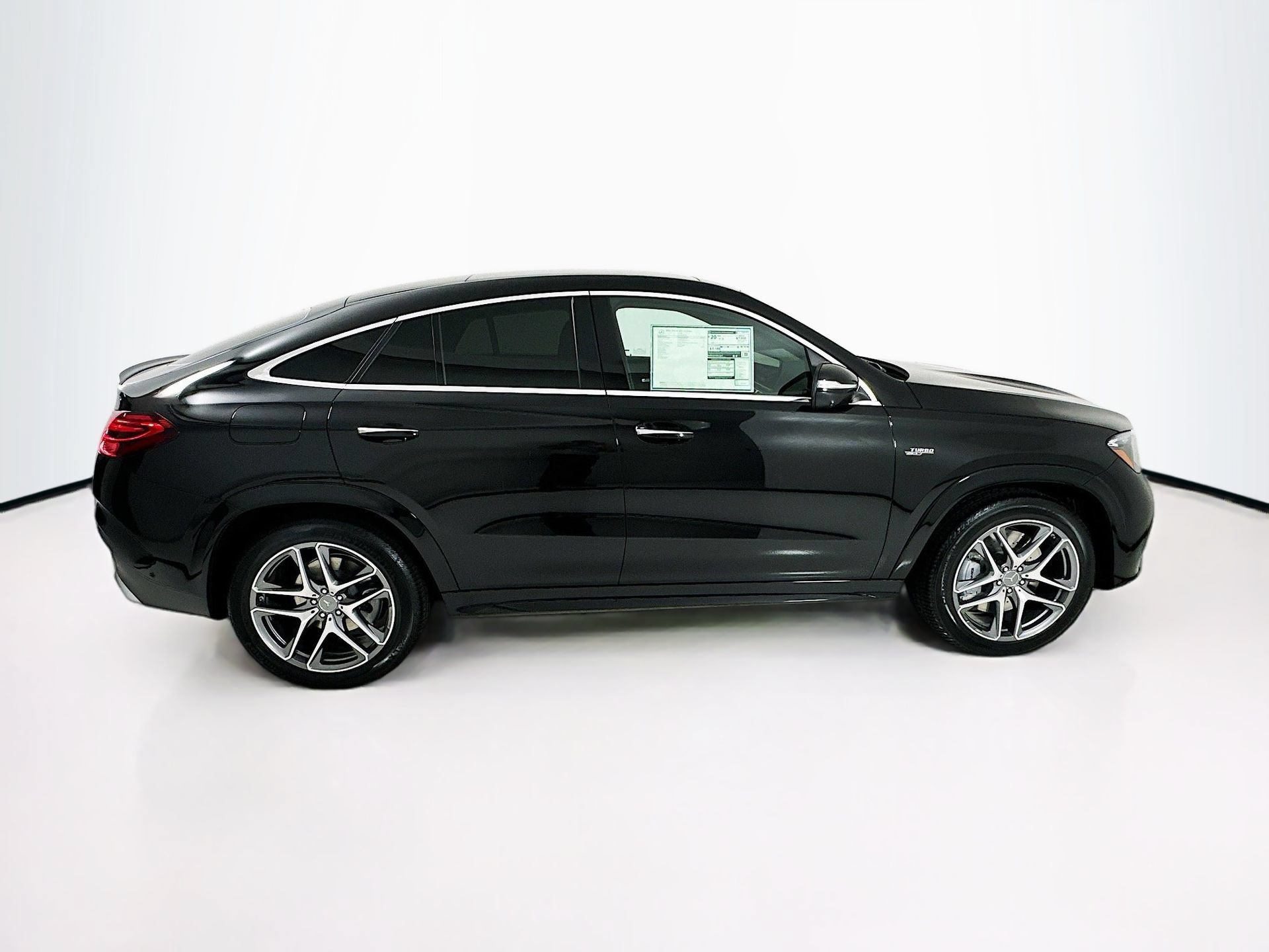 New 2026 Mercedes-Benz GLE 53 AMG 4MATIC Coupe image 9