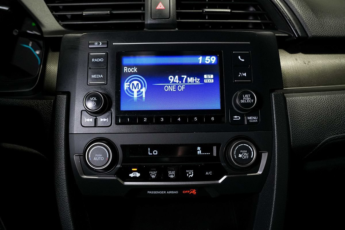 Used 2021 Honda Civic LX image 12