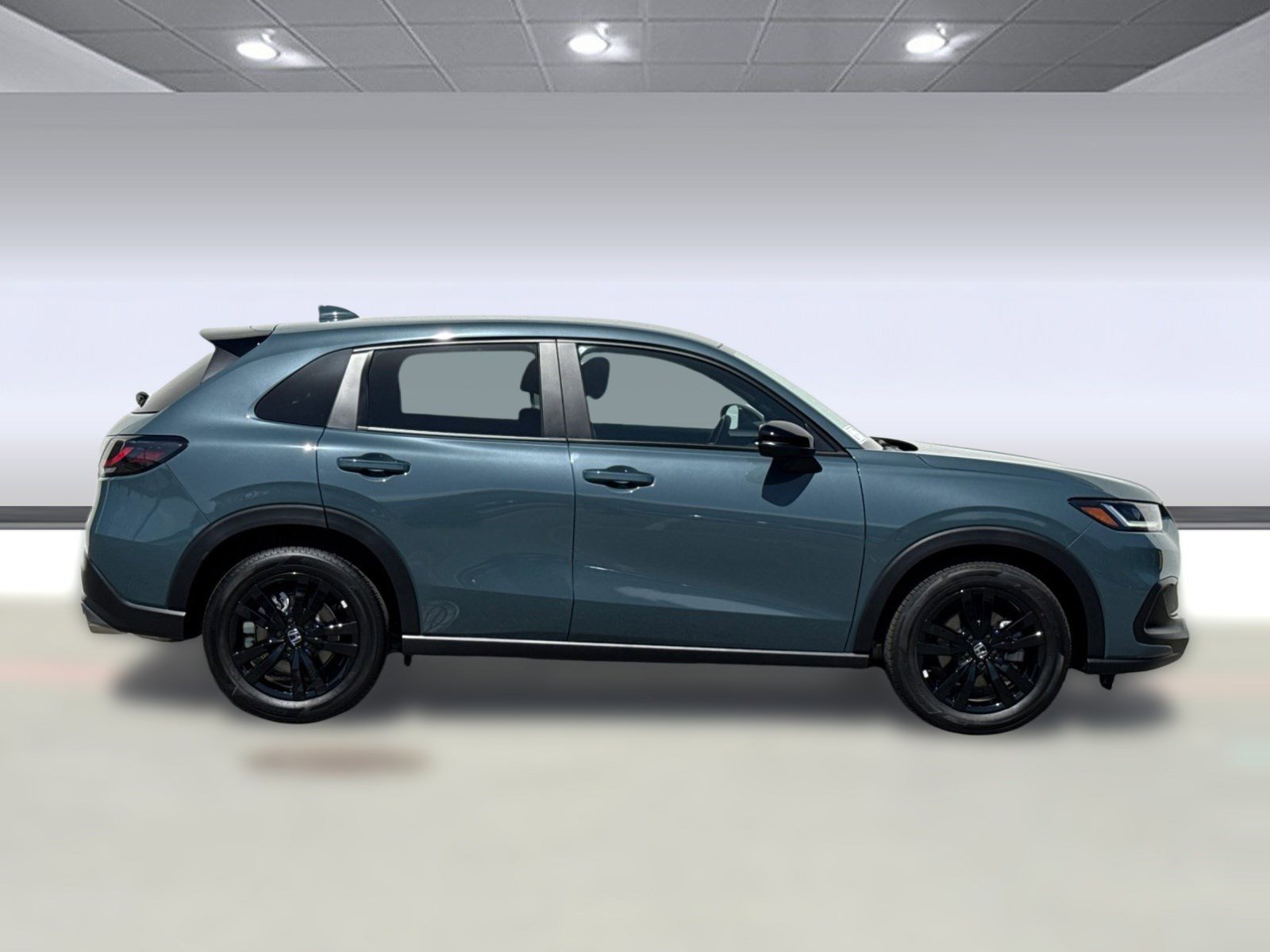 Certified 2026 Honda HR-V Sport image 7