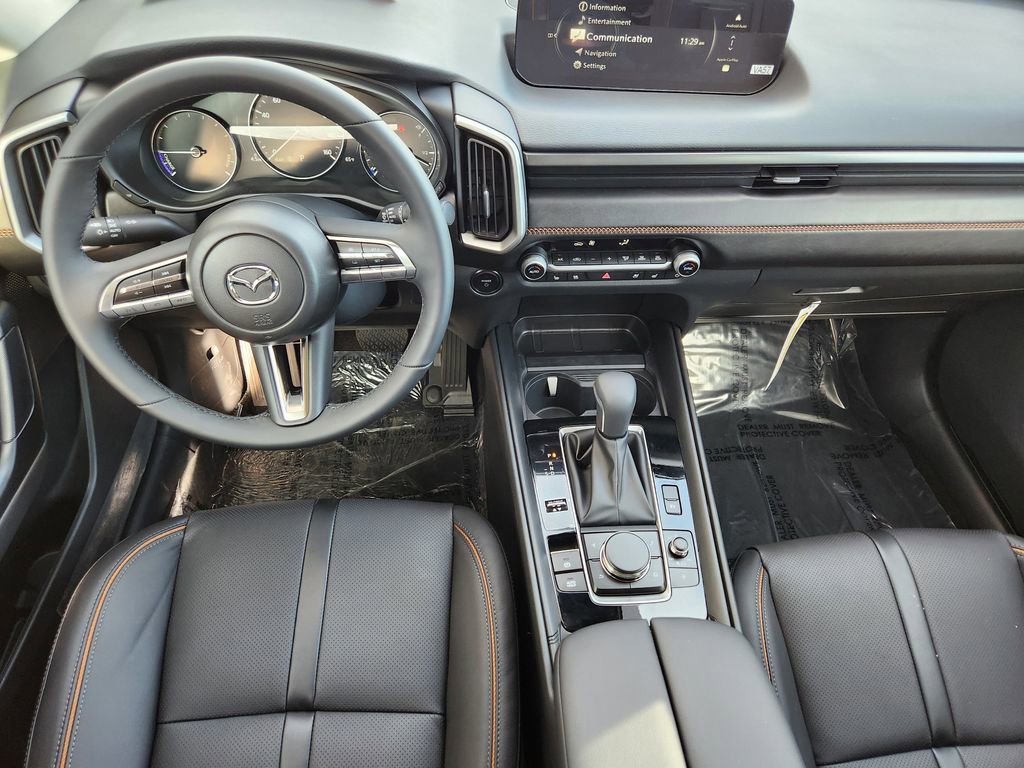 New 2026 MAZDA CX-50 AWD 2.5 Hybrid w/ Weather Package image 15
