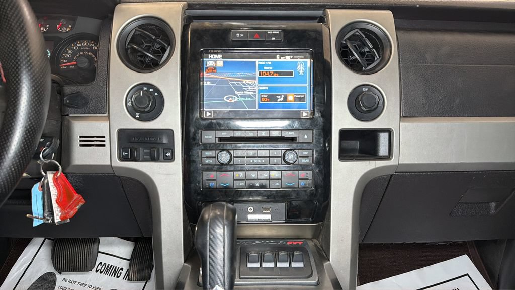 Used 2012 Ford F150 Raptor w/ Raptor Luxury Pkg AWD/4WD image 15