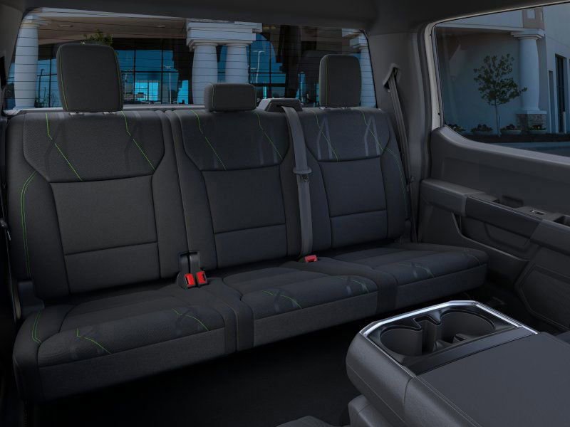 New 2025 Ford F150 STX w/ Equipment Group 200A image 11