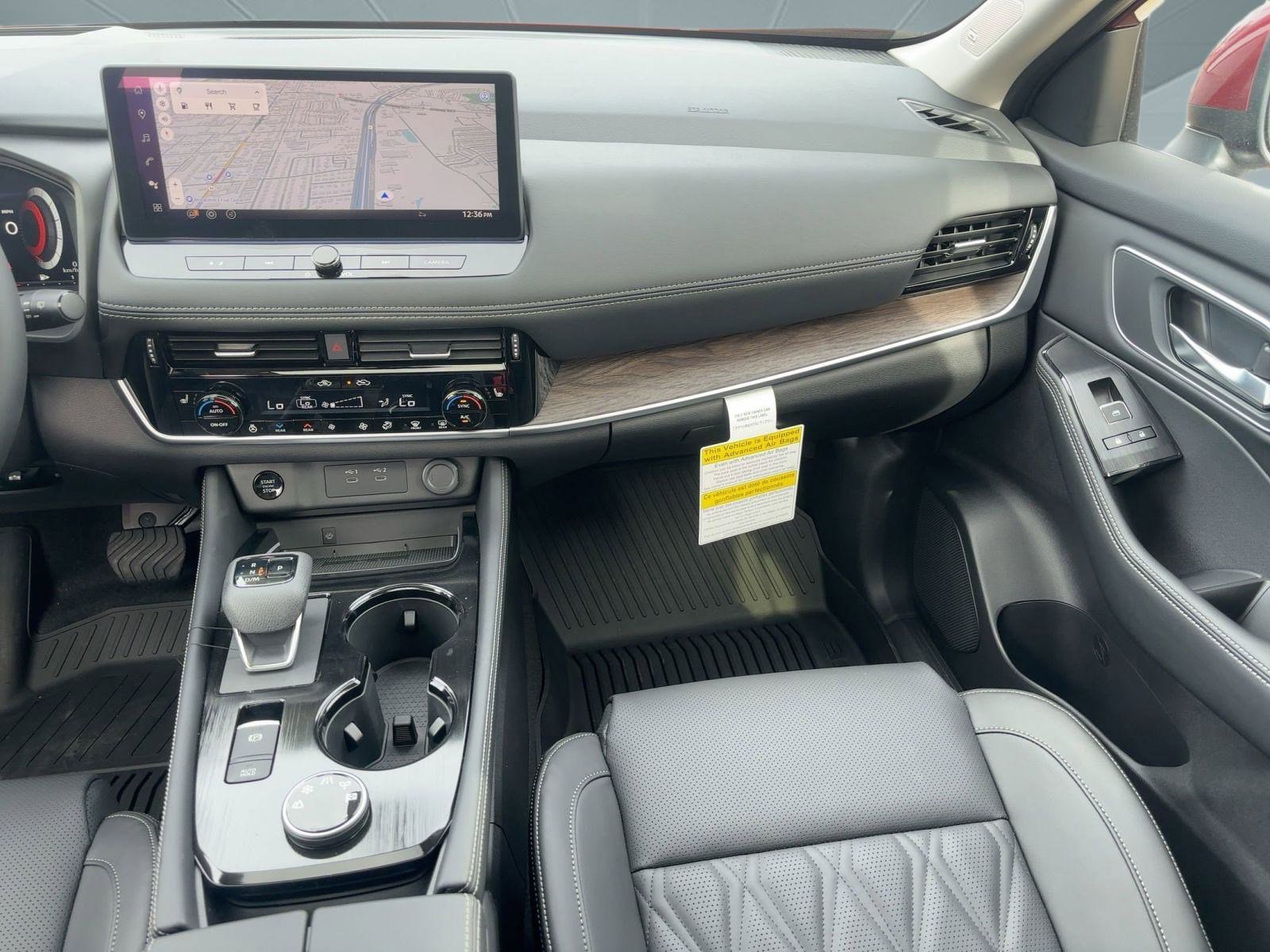 New 2026 Nissan Rogue Platinum w/ Tech Package AWD/4WD image 29