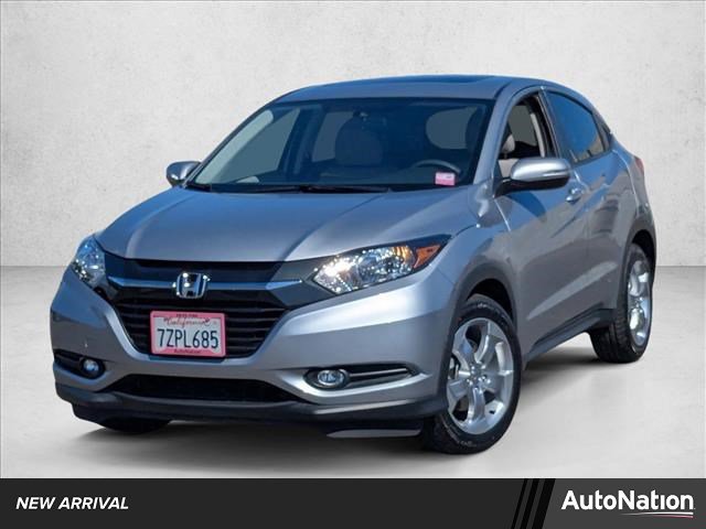 Used 2017 Honda HR-V EX