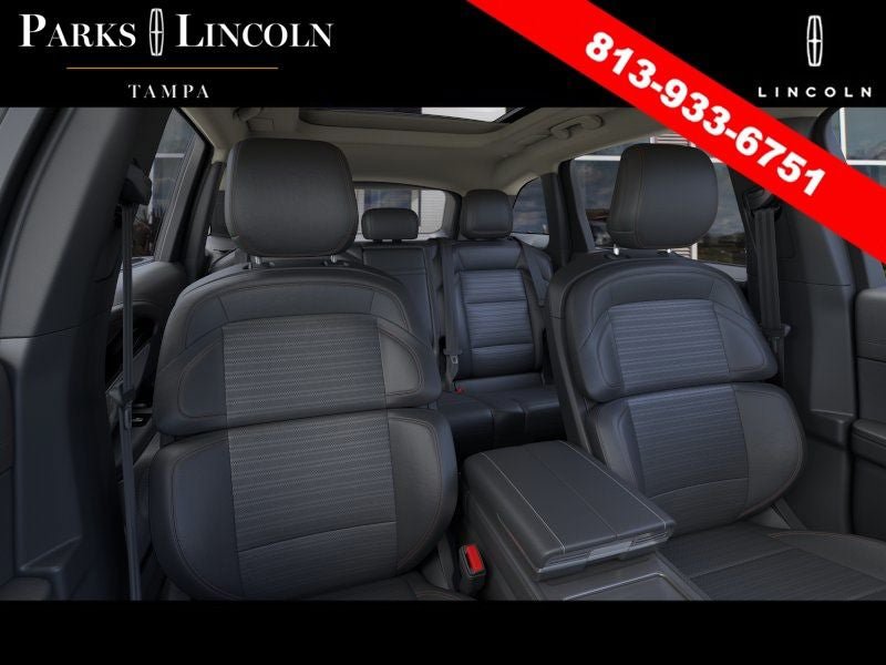 New 2026 Lincoln Nautilus Reserve AWD/4WD image 10
