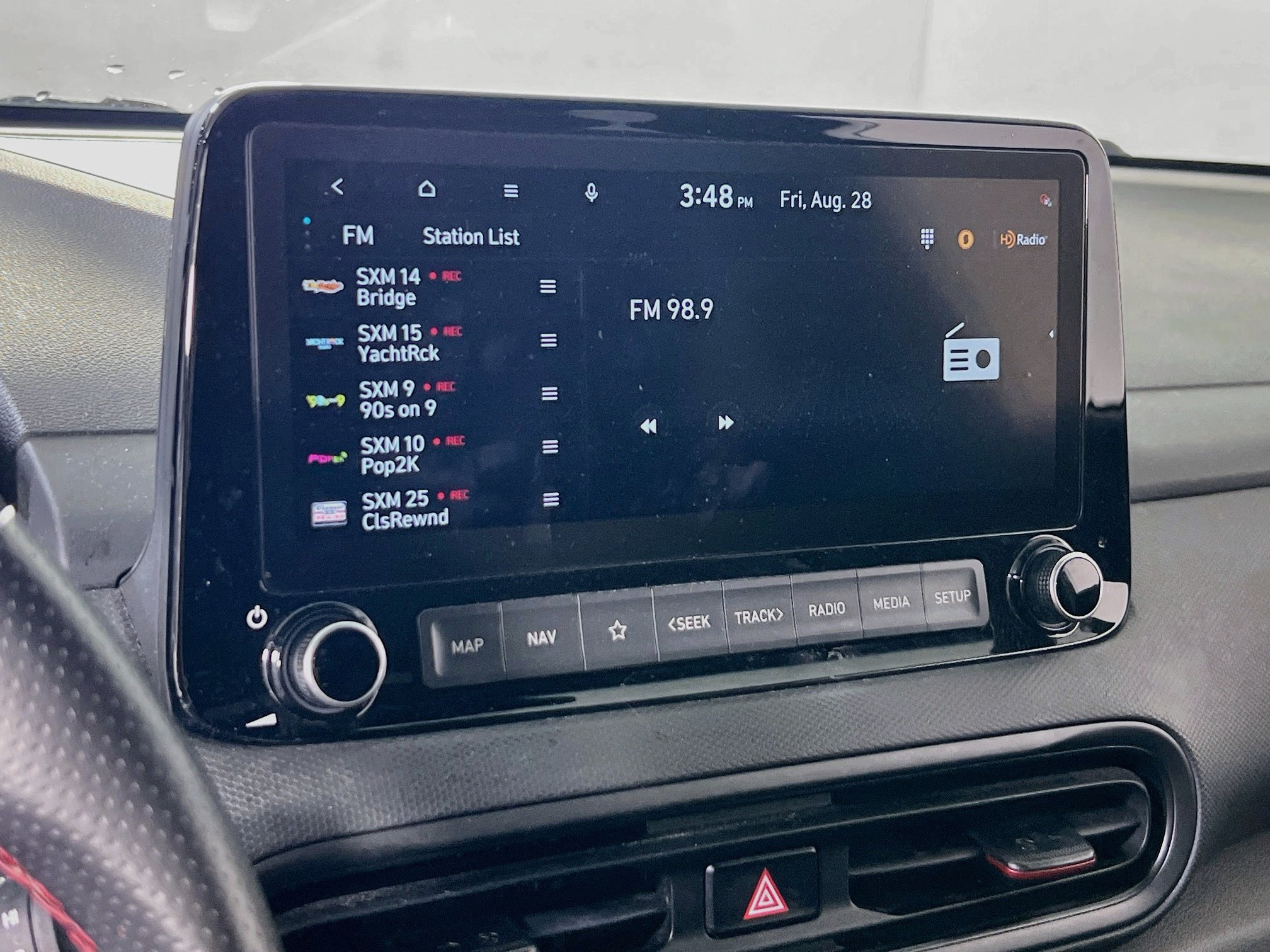 Used 2023 Hyundai Kona N Line AWD/4WD image 14
