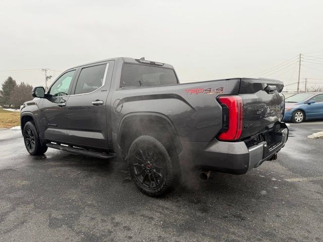 Used 2022 Toyota Tundra Limited w/ TRD Off-Road Package image 3