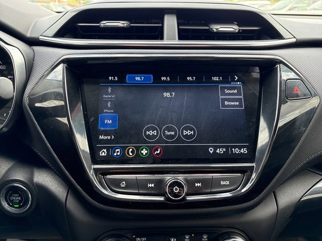 Used 2023 Chevrolet TrailBlazer LT w/ Convenience Package AWD/4WD image 16