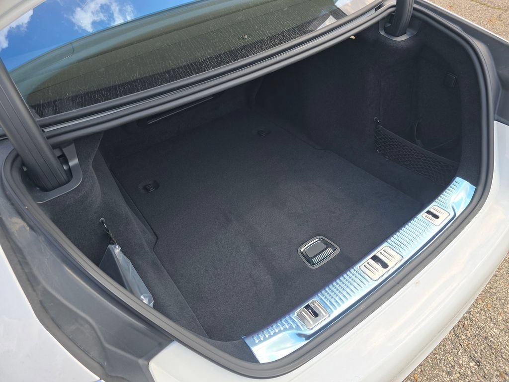 New 2027 Mercedes-Benz S 580 4MATIC Sedan image 16