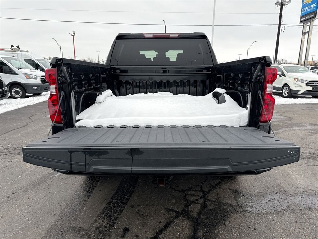 Used 2022 Chevrolet Silverado 1500 Custom image 24