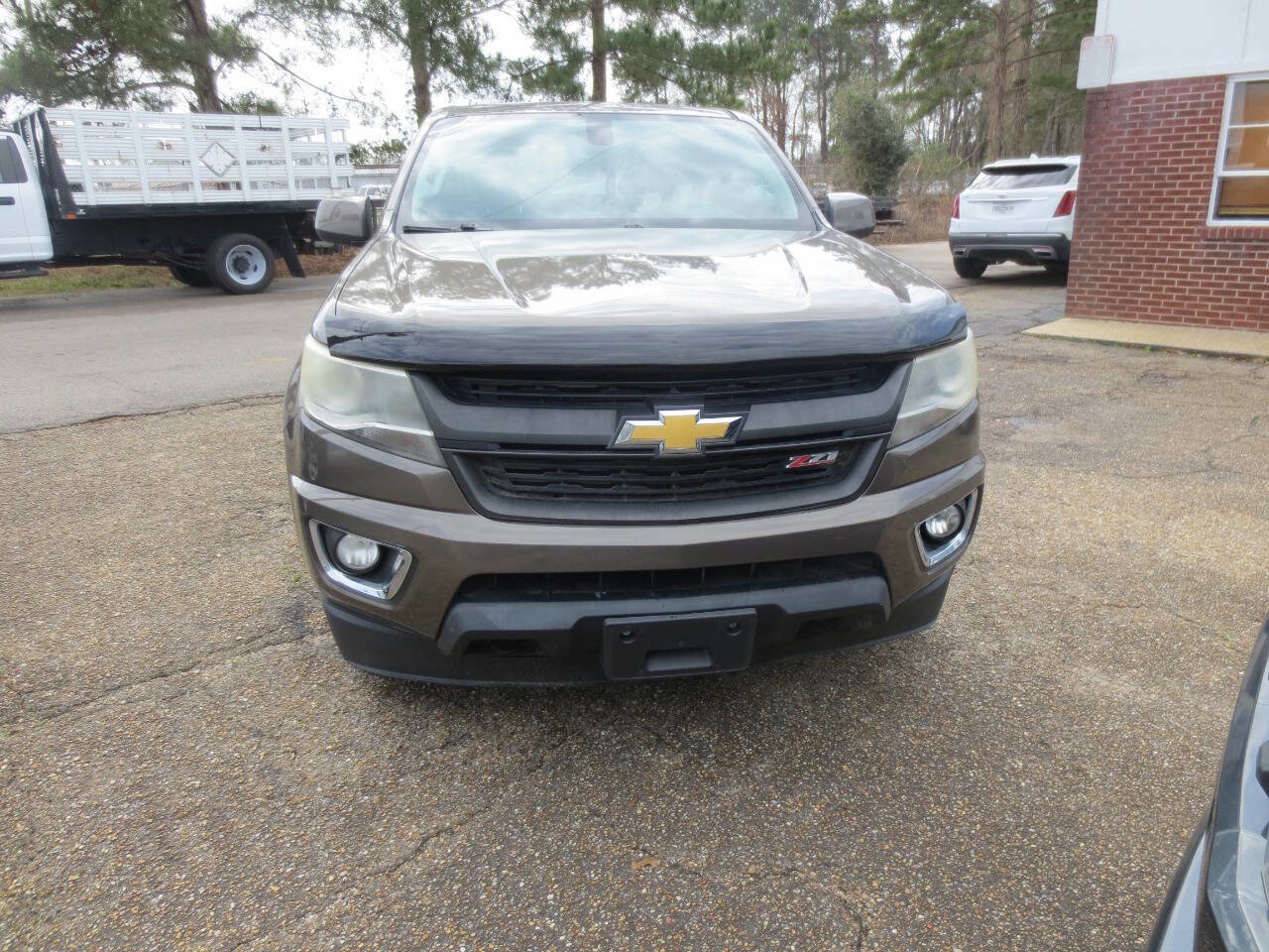 Used 2016 Chevrolet Colorado Z71 image 3