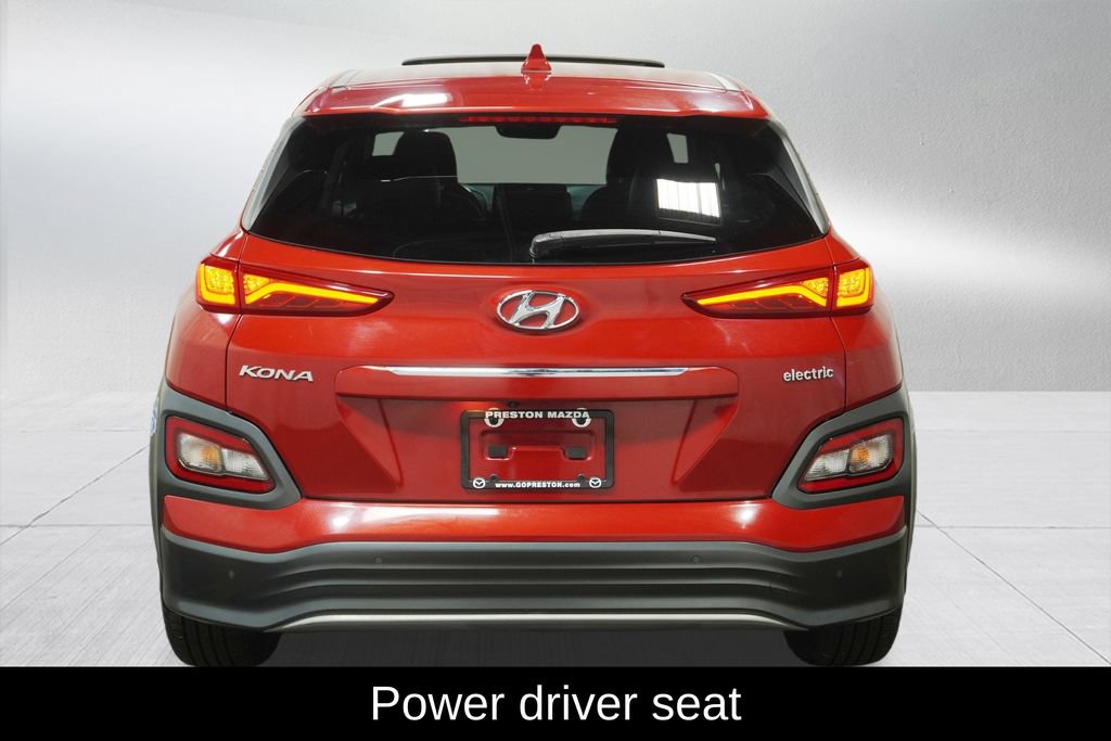 Used 2020 Hyundai Kona Ultimate FWD image 7