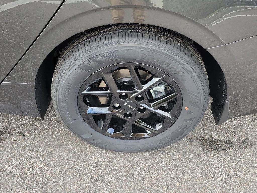New 2026 Kia K5 LXS image 37