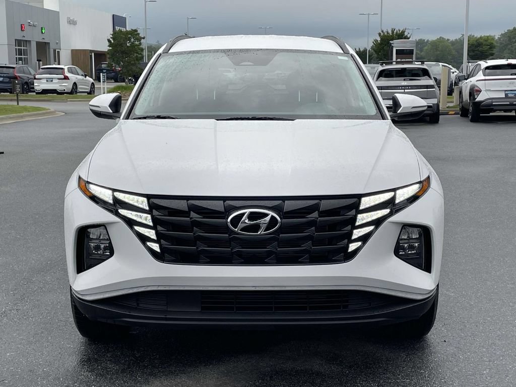Certified 2023 Hyundai Tucson SEL AWD/4WD image 24
