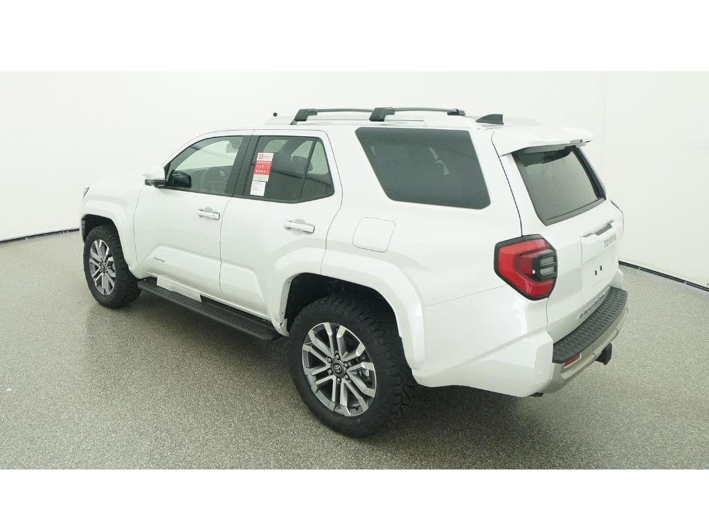 New 2026 Toyota 4Runner Limited image 5