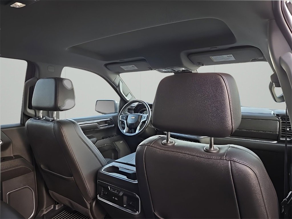 Used 2024 Chevrolet Silverado 1500 LTZ w/ Technology Package image 17