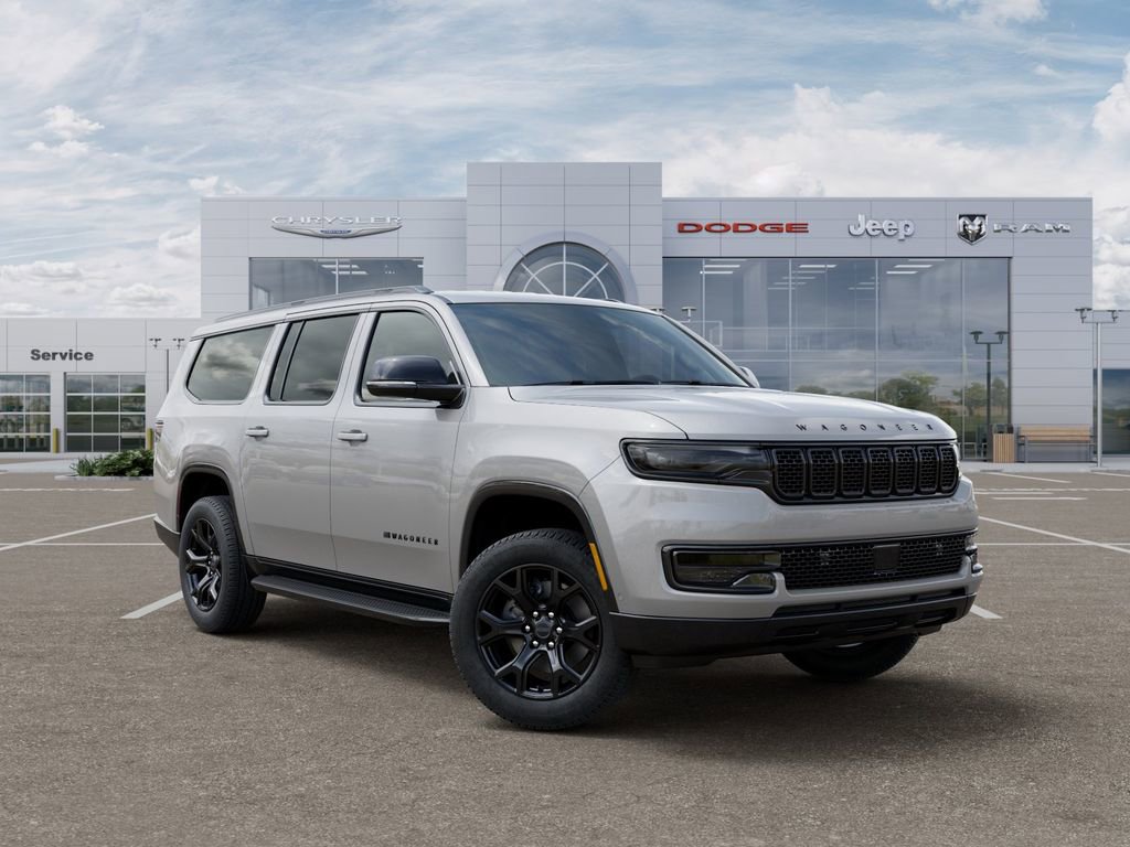 New 2025 Jeep Wagoneer L Series II image 5