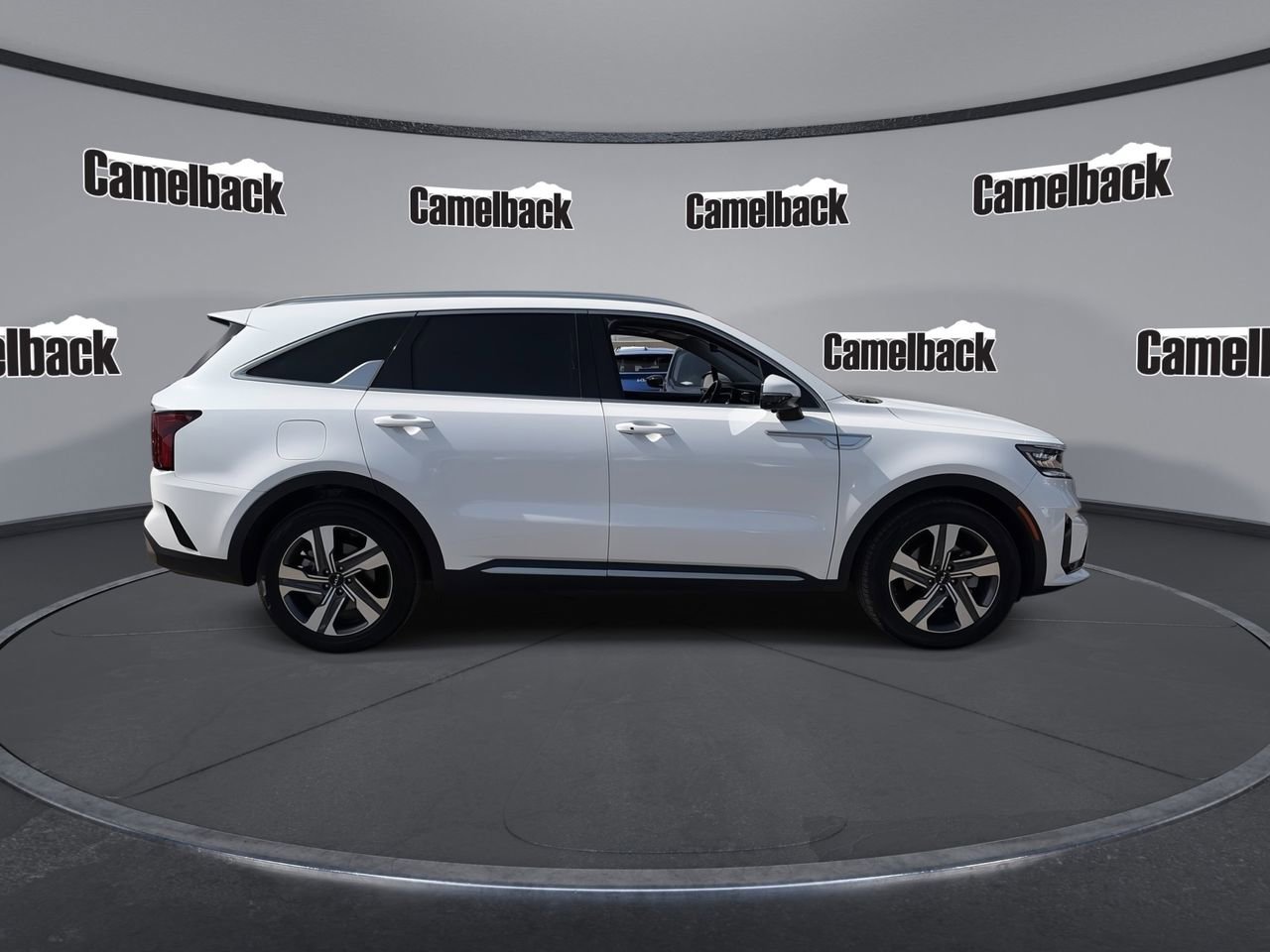 Certified 2023 Kia Sorento SX Prestige AWD/4WD image 8