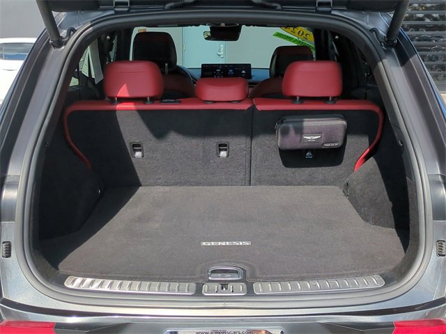 Used 2024 Genesis GV70 2.5T w/ Sport Prestige Package image 12